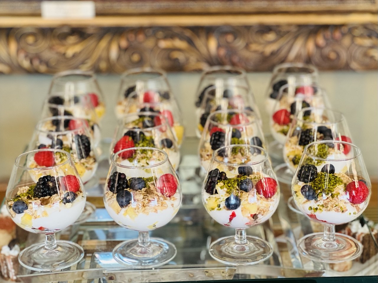 Барный кейтеринг и коктейли