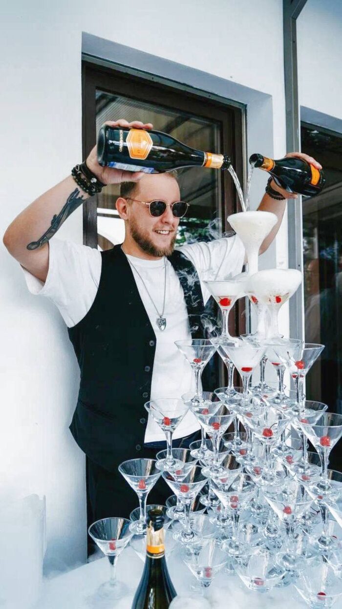 Любовь к своему делу