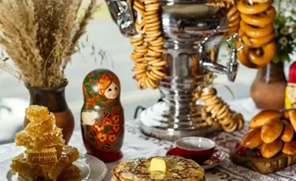 Кофе-брейки и фуршеты