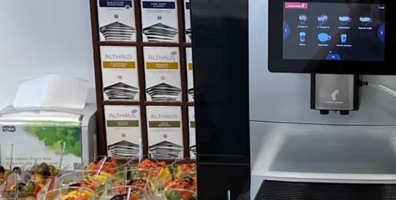 Деловой кофе-брейк