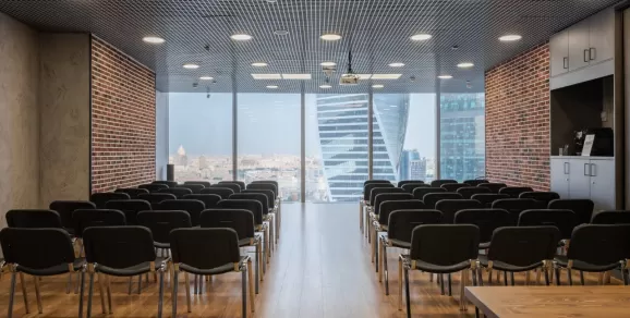 Конференц-залы