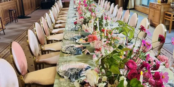 Большой банкетный зал