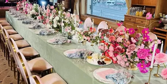 Организация гала-ужинов