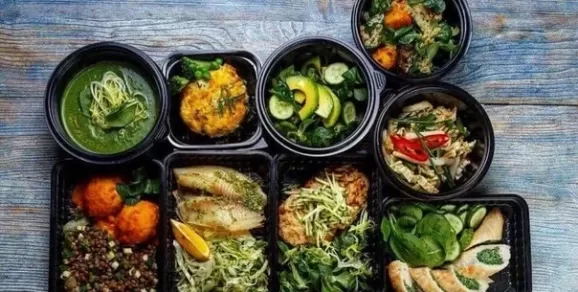 Корпоративные фуршеты