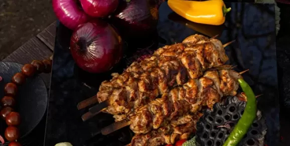 Частные барбекю