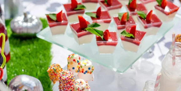 Праздники на природе