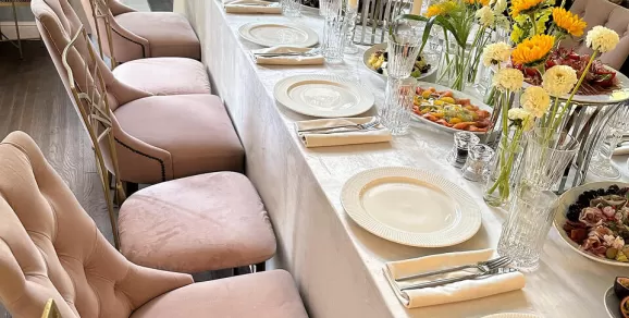 Свадебные банкеты