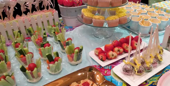 Тематические вечеринки